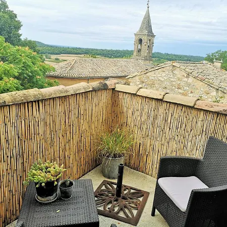 Bed & Breakfast Maison Shanti 1 A 3 Personnes Havre De Paix Pdj Bio