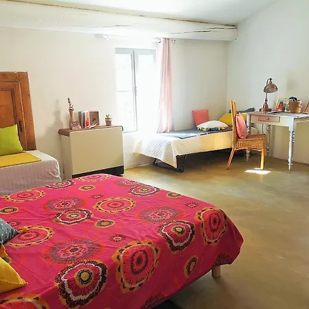 Maison Shanti 1 A 3 Personnes Havre De Paix Pdj Bio * La Capelle-et-Masmolene