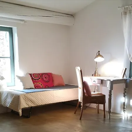 Bed & Breakfast Maison Shanti 1 A 3 Personnes Havre De Paix Pdj Bio