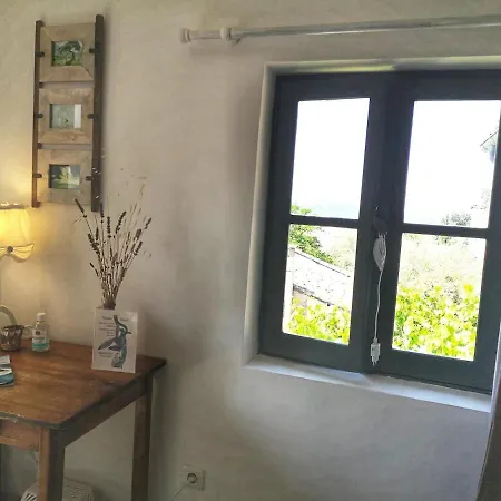 Bed & Breakfast Maison Shanti 1 A 3 Personnes Havre De Paix Pdj Bio *