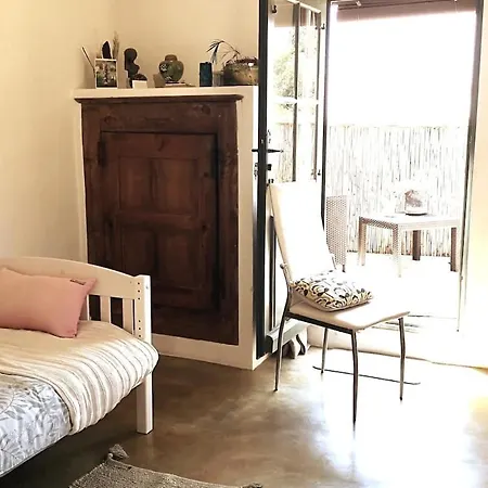 Bed & Breakfast Maison Shanti 1 A 3 Personnes Havre De Paix Pdj Bio *