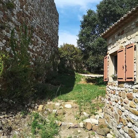 Maison Shanti 1 A 3 Personnes Havre De Paix Pdj Bio La Capelle-et-Masmolene