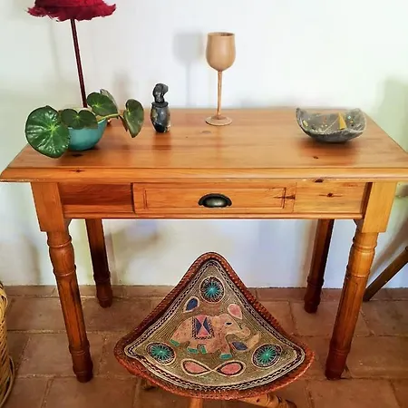 Maison Shanti 1 A 3 Personnes Havre De Paix Pdj Bio *