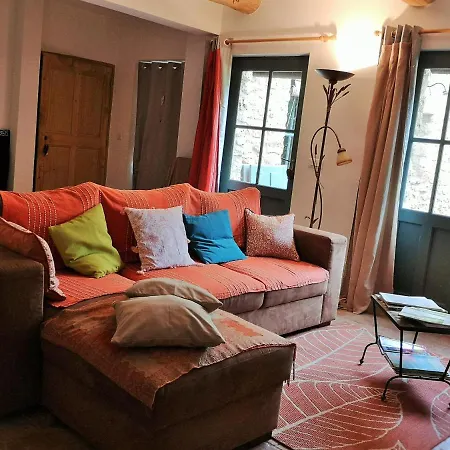 B&B Maison Shanti 1 A 3 Personnes Havre De Paix Pdj Bio