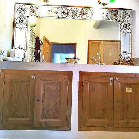 Bed & Breakfast Maison Shanti 1 A 3 Personnes Havre De Paix Pdj Bio *